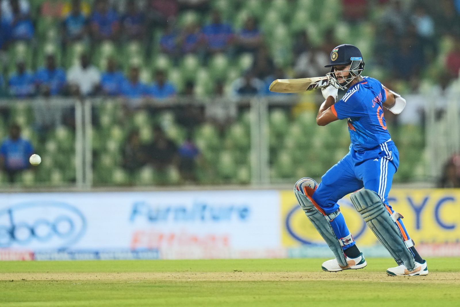 Yashasvi Jaiswal: A Cricketing Phenom Unstoppable On The World Stage