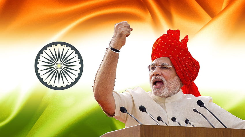 Narendra Modi: The Unique Journey of India’s Prime Minister