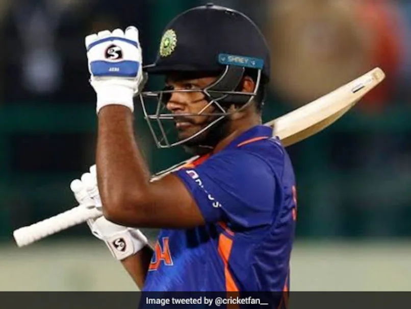 Sanju Samson: A Tale of Courage and Resilience