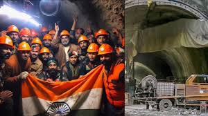 Tragedy Strikes Uttarakhand: Unraveling the Devastating Tunnel Mishap