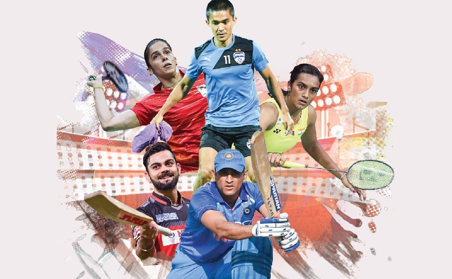 The Growth of Sports in India: Cricket, Football, and Beyond