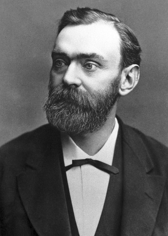 Inspiring Generations: Remembering Alfred Nobel on His Death Anniversary