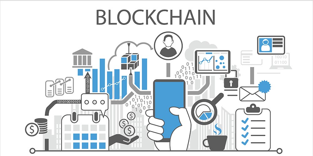 Blockchain Technology in India: Exploring Use Cases and Potential