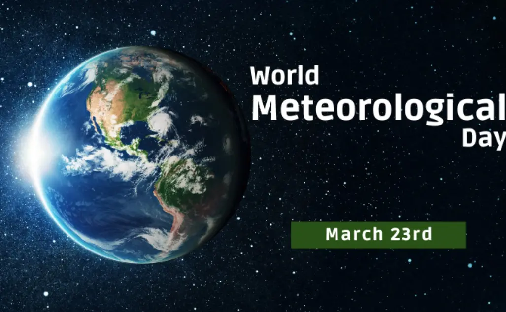 Weathering the Storm: Celebrating World Meteorological Day 2024!