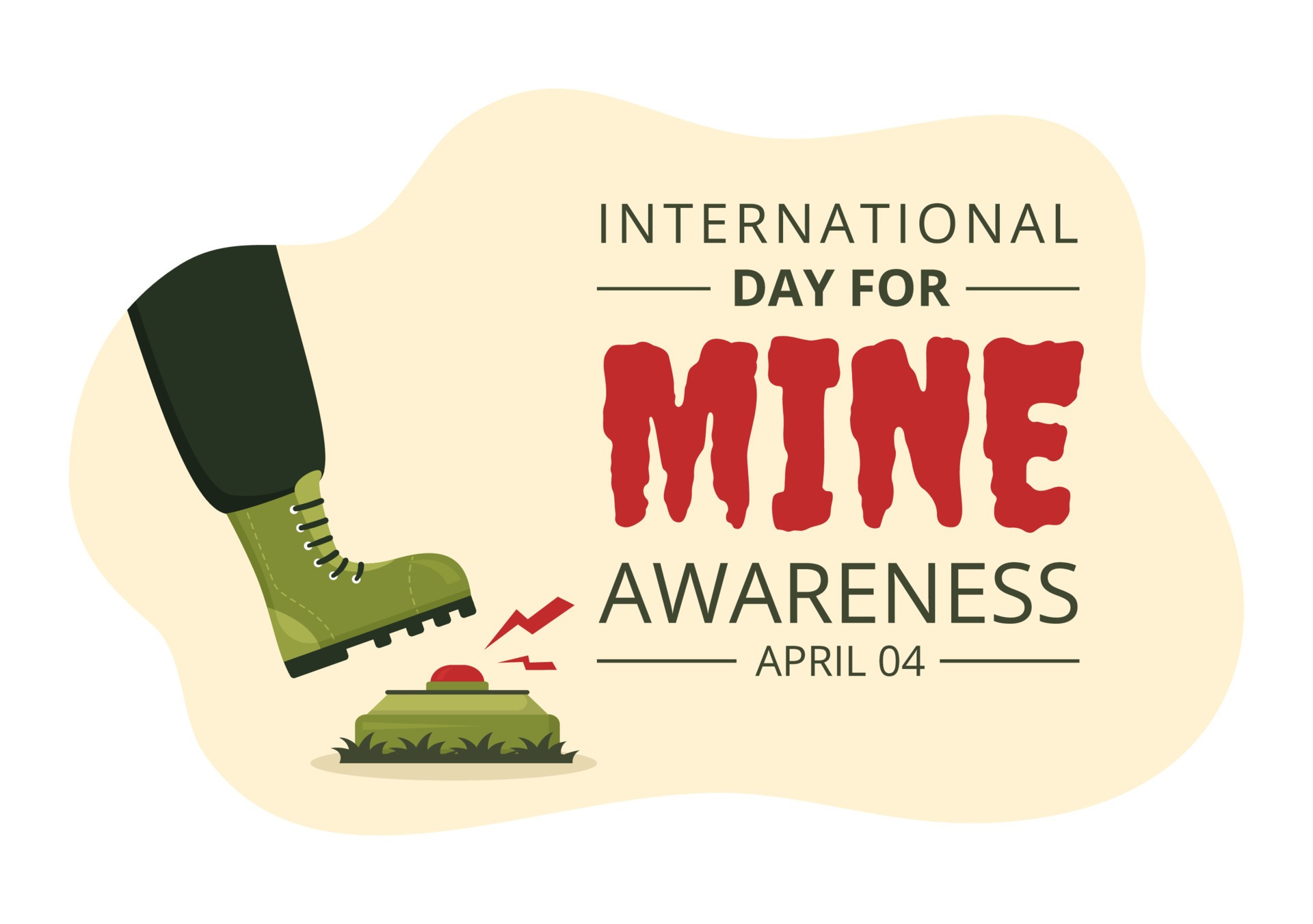 Join the Movement: Commemorating International Mine Awareness Day (April 4th)