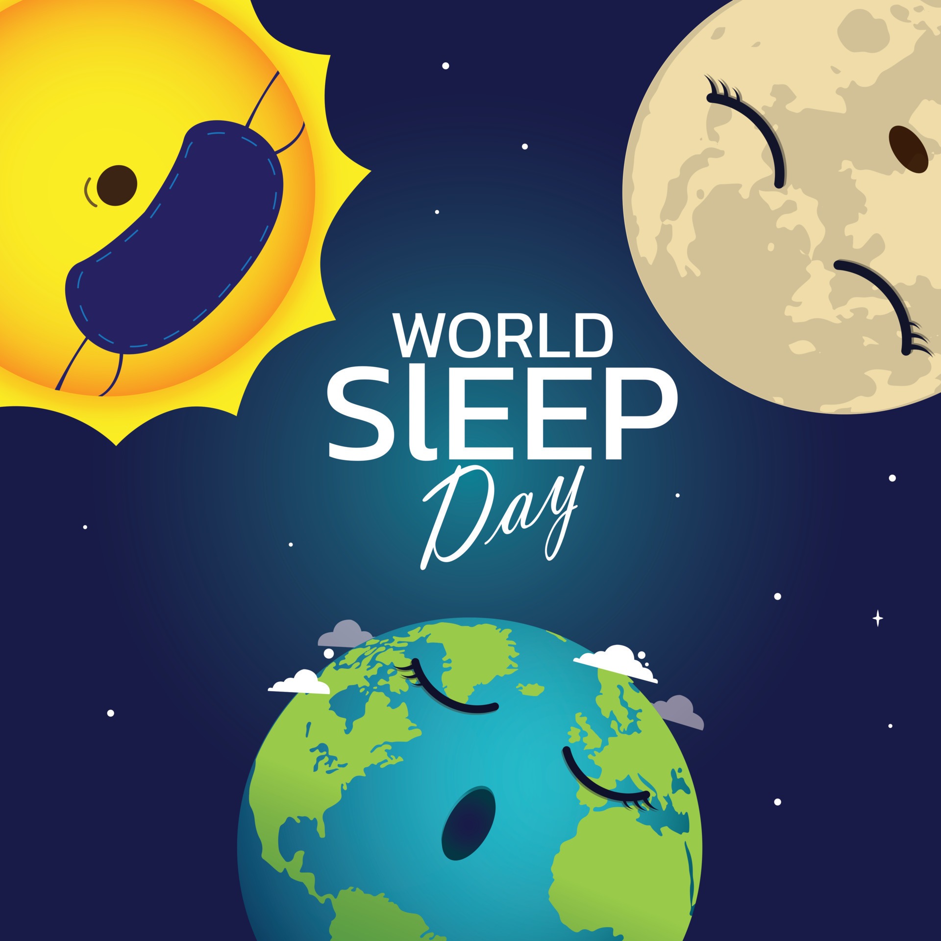 Snooze for Good: World Sleep Day’s Call for Equal Access to Quality Sleep