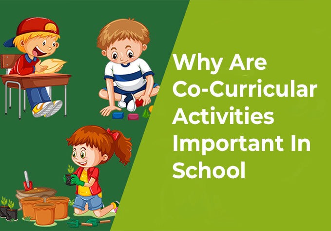 From Stage Fright to Spotlight: How Co-Curricular Activities Boost Student Confidence, Bla Bla