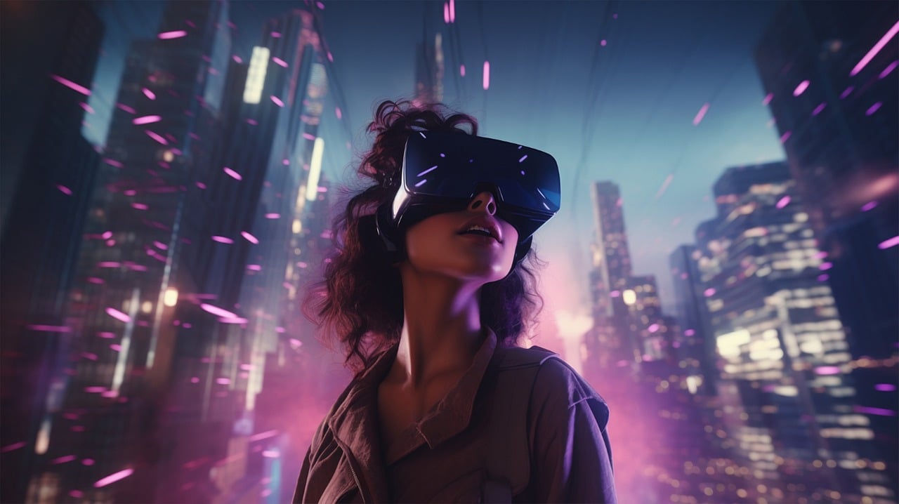 Discover New Realms: Explore the Metaverse with Google Cardboard, Bla Bla