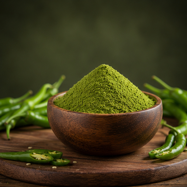 Green Chilli