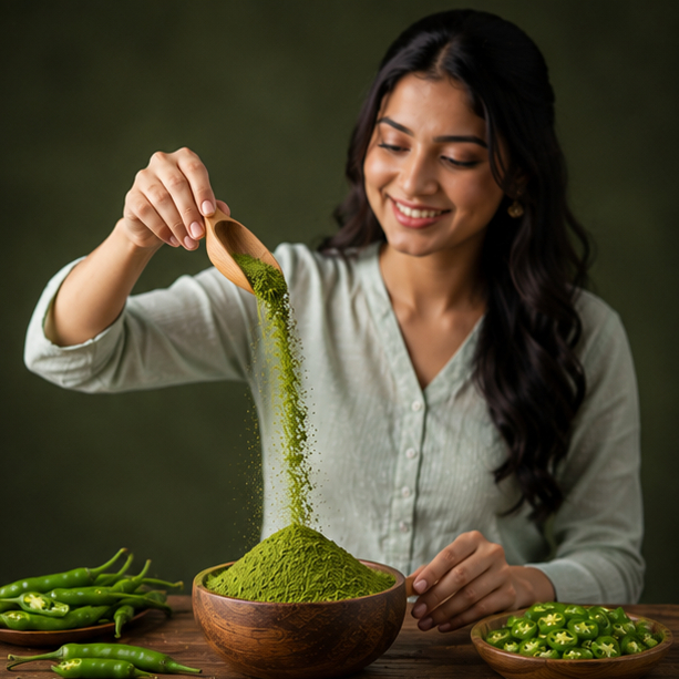 Green Chilli