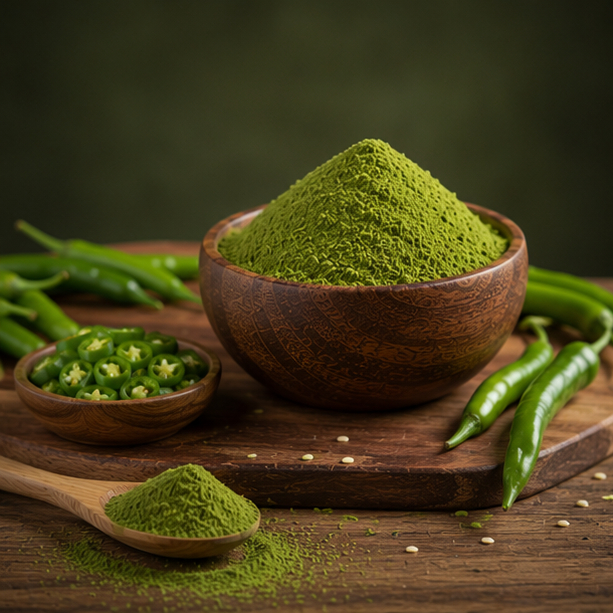 Green Chilli