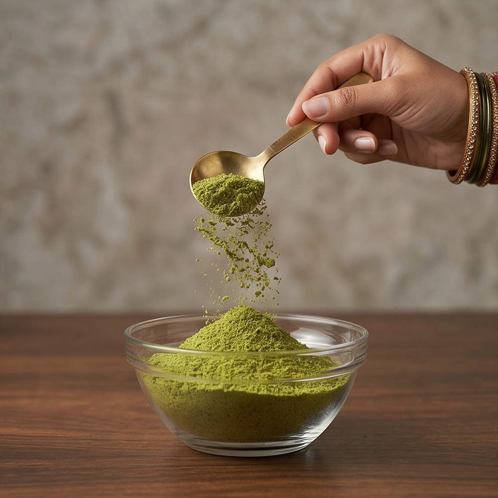Green Chilli