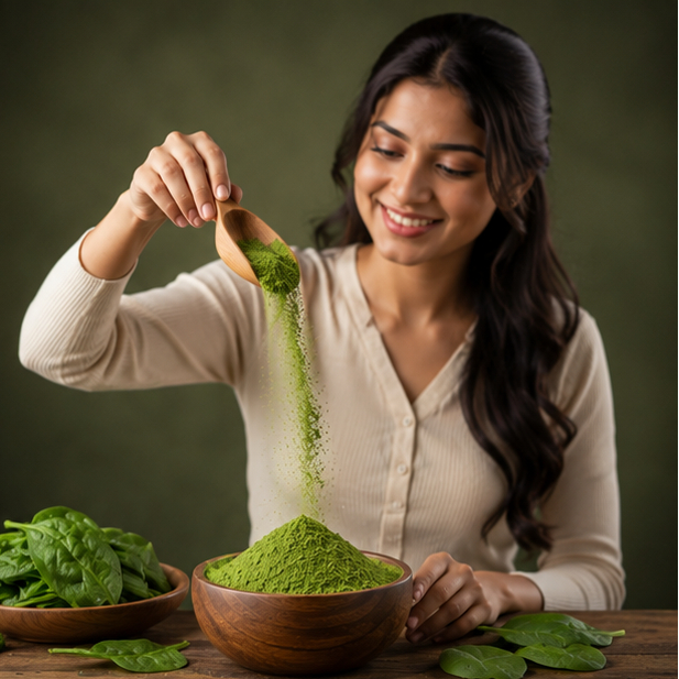 Spinach