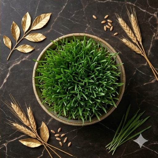 Wheatgrass
